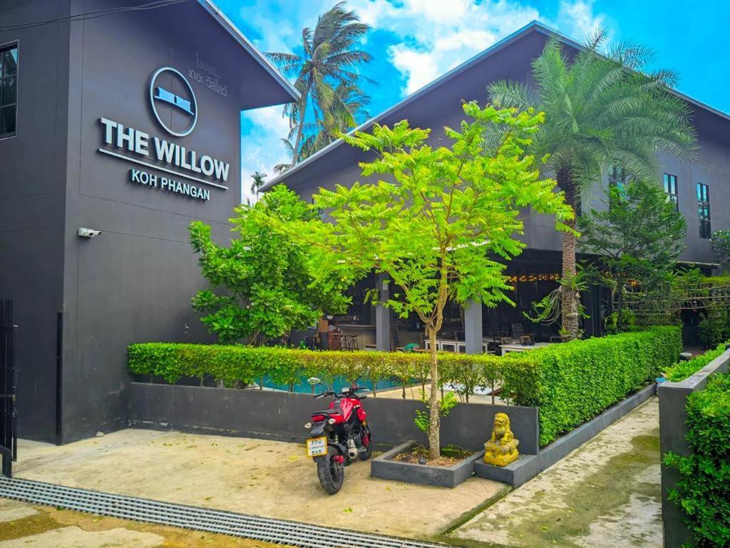 The Willow Phangan Ко Панган Екстериор снимка