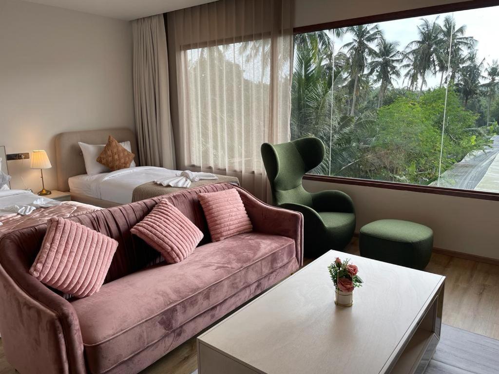The Willow Phangan Ко Панган Екстериор снимка