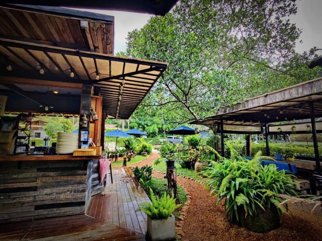 The Willow Phangan Ко Панган Екстериор снимка
