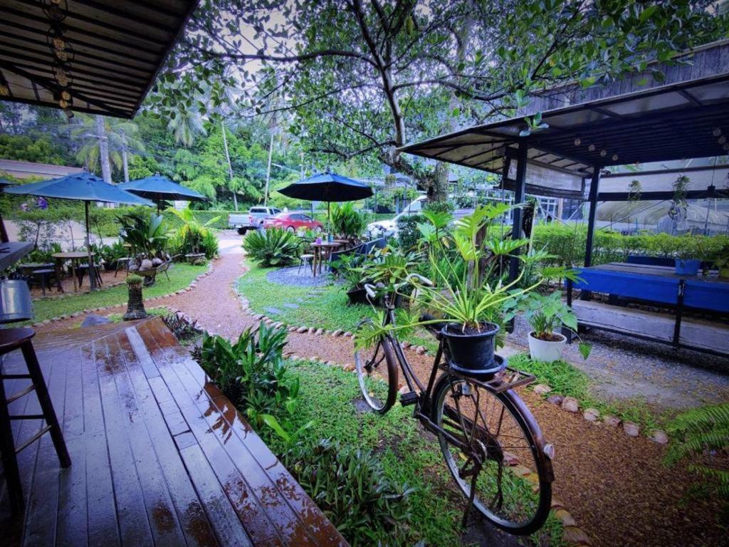 The Willow Phangan Ко Панган Екстериор снимка