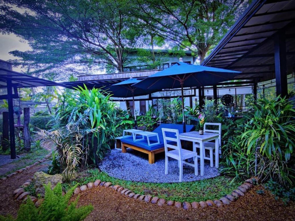 The Willow Phangan Ко Панган Екстериор снимка