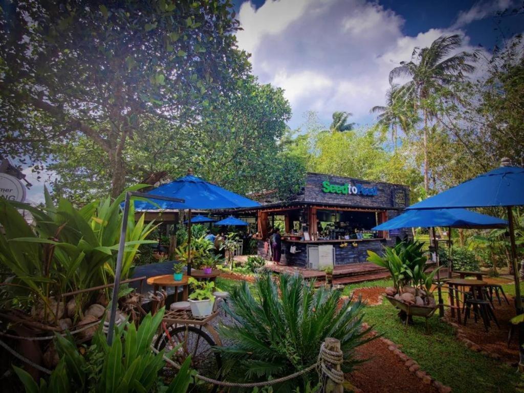 The Willow Phangan Ко Панган Екстериор снимка
