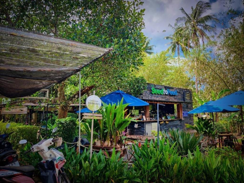 The Willow Phangan Ко Панган Екстериор снимка