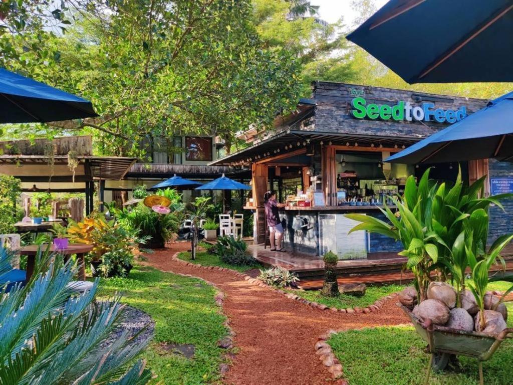 The Willow Phangan Ко Панган Екстериор снимка