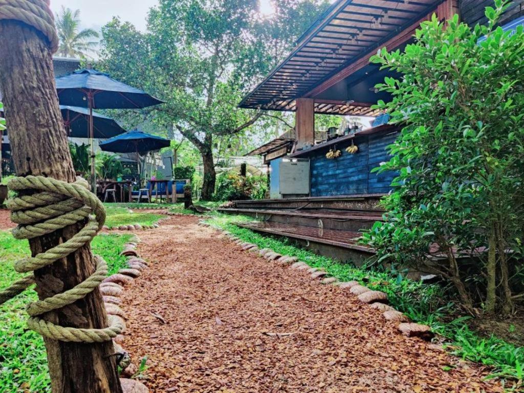 The Willow Phangan Ко Панган Екстериор снимка