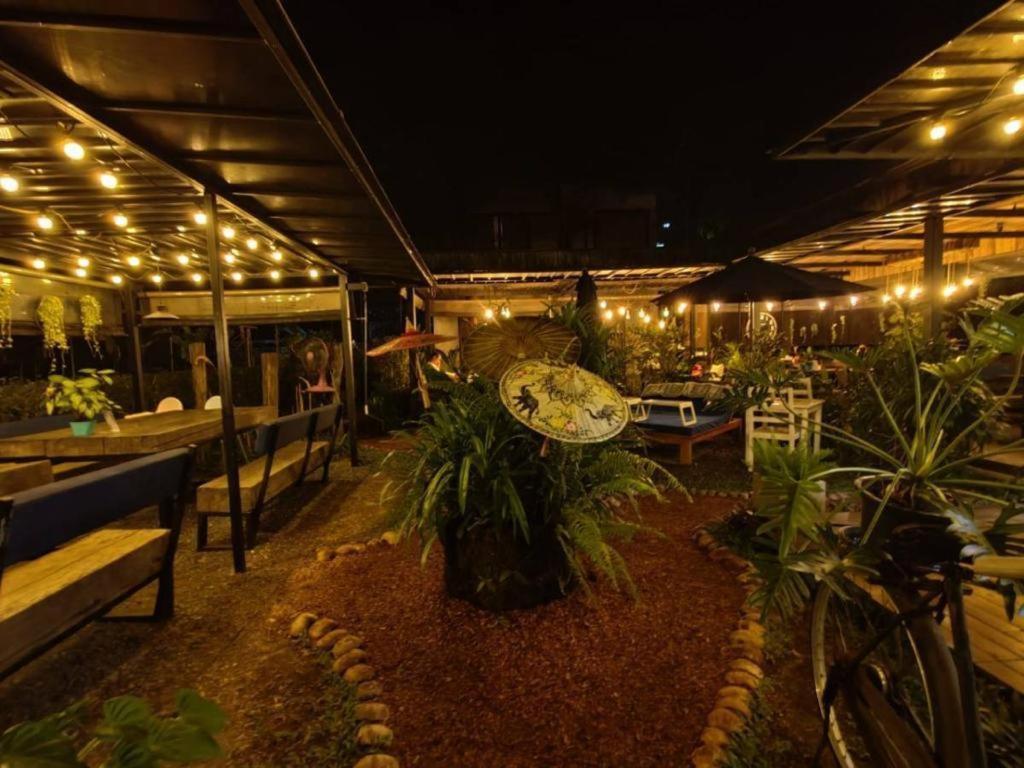 The Willow Phangan Ко Панган Екстериор снимка