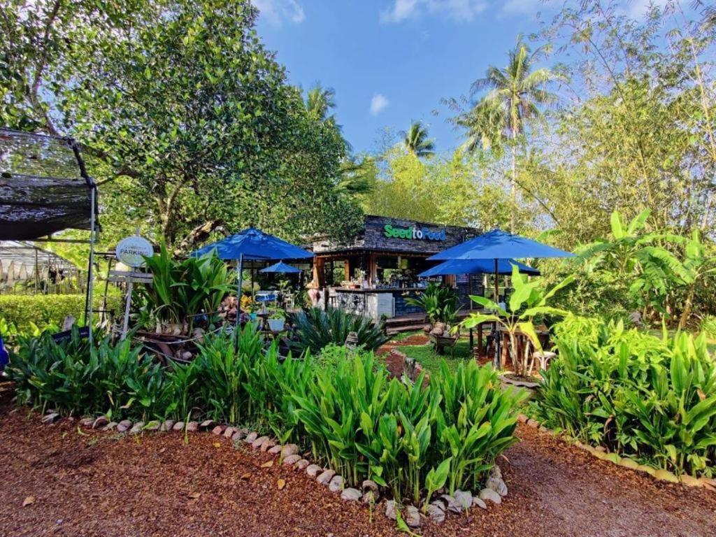 The Willow Phangan Ко Панган Екстериор снимка