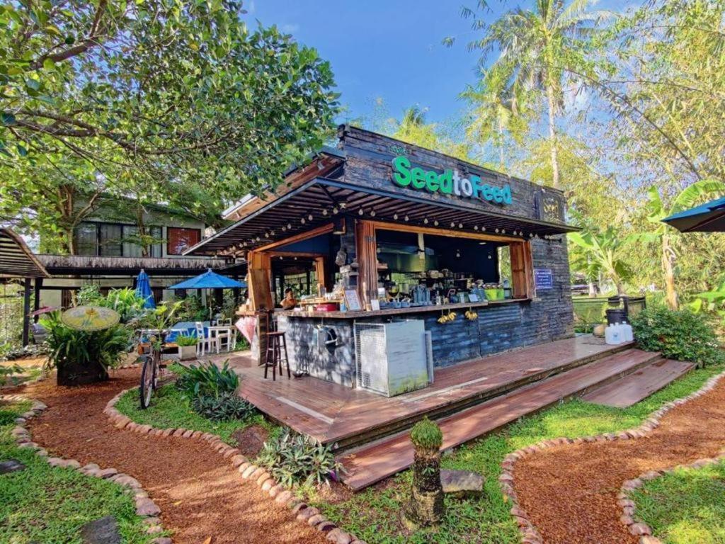 The Willow Phangan Ко Панган Екстериор снимка