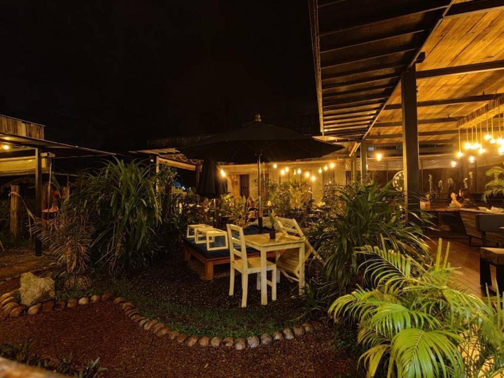The Willow Phangan Ко Панган Екстериор снимка