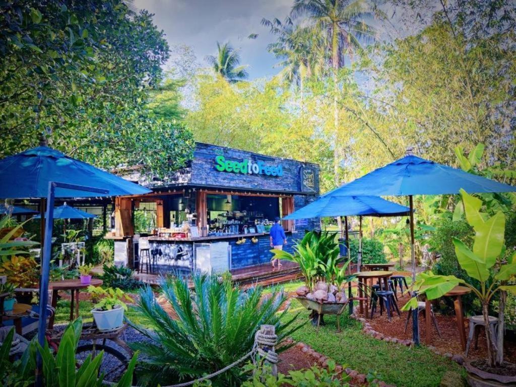 The Willow Phangan Ко Панган Екстериор снимка