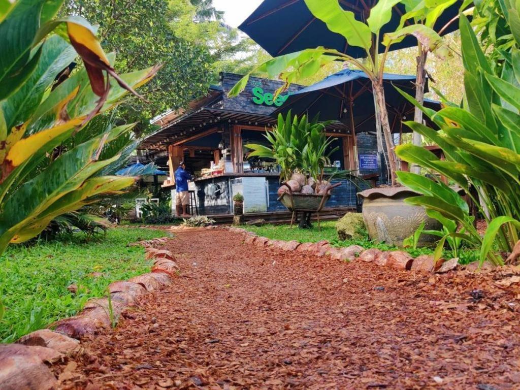 The Willow Phangan Ко Панган Екстериор снимка