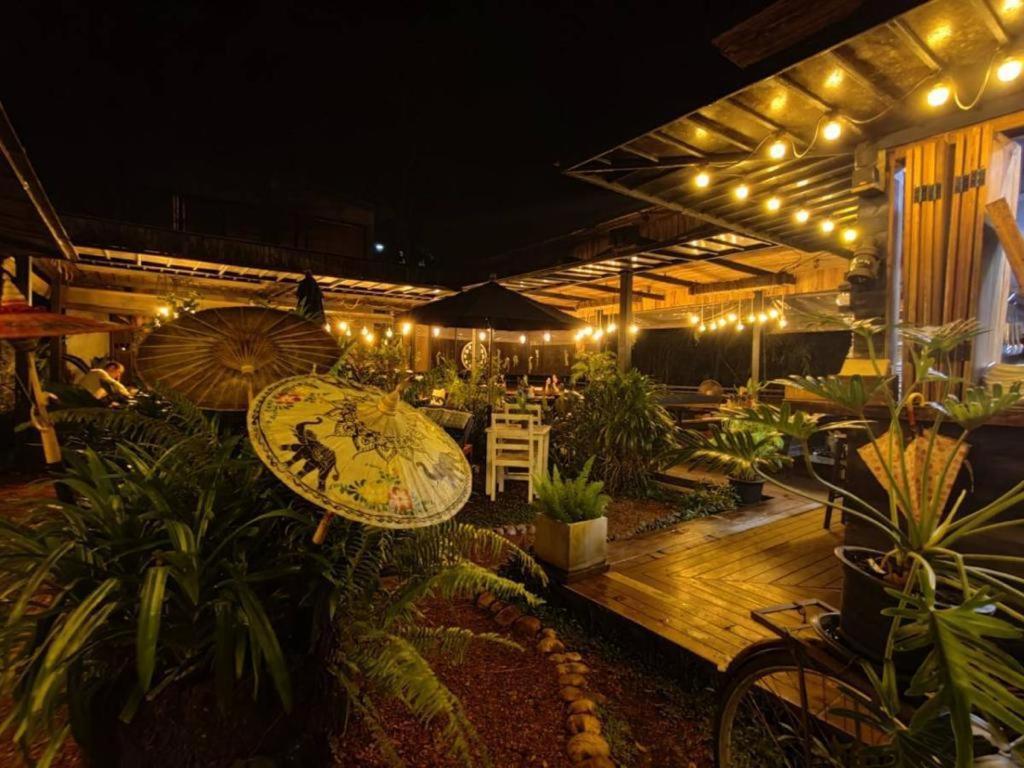 The Willow Phangan Ко Панган Екстериор снимка