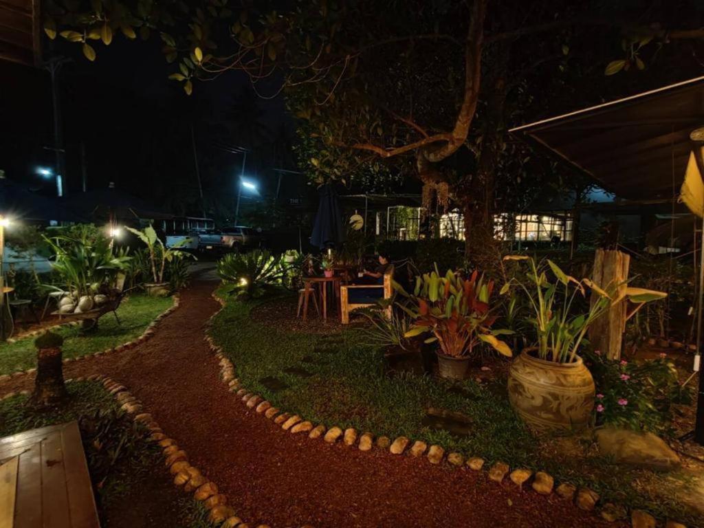 The Willow Phangan Ко Панган Екстериор снимка
