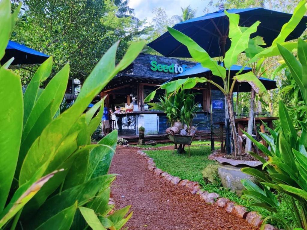 The Willow Phangan Ко Панган Екстериор снимка