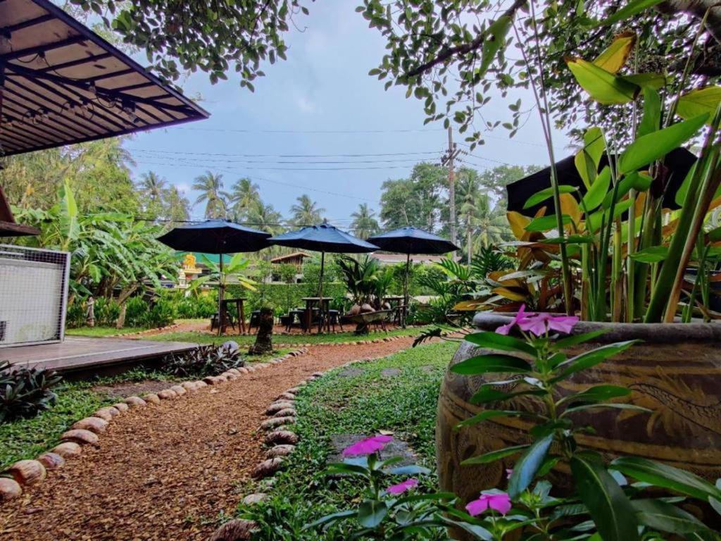 The Willow Phangan Ко Панган Екстериор снимка