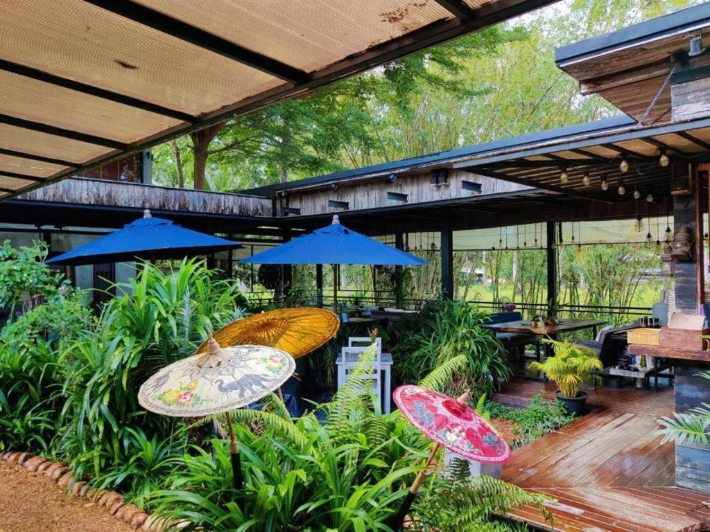 The Willow Phangan Ко Панган Екстериор снимка