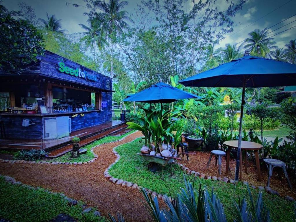 The Willow Phangan Ко Панган Екстериор снимка