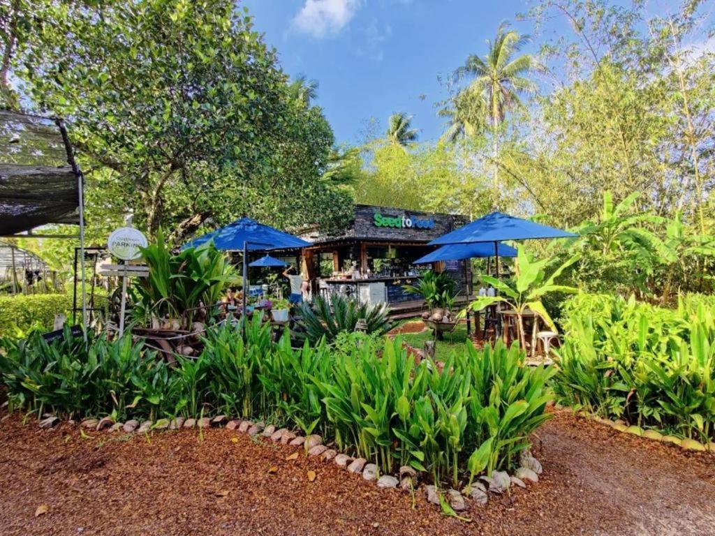 The Willow Phangan Ко Панган Екстериор снимка