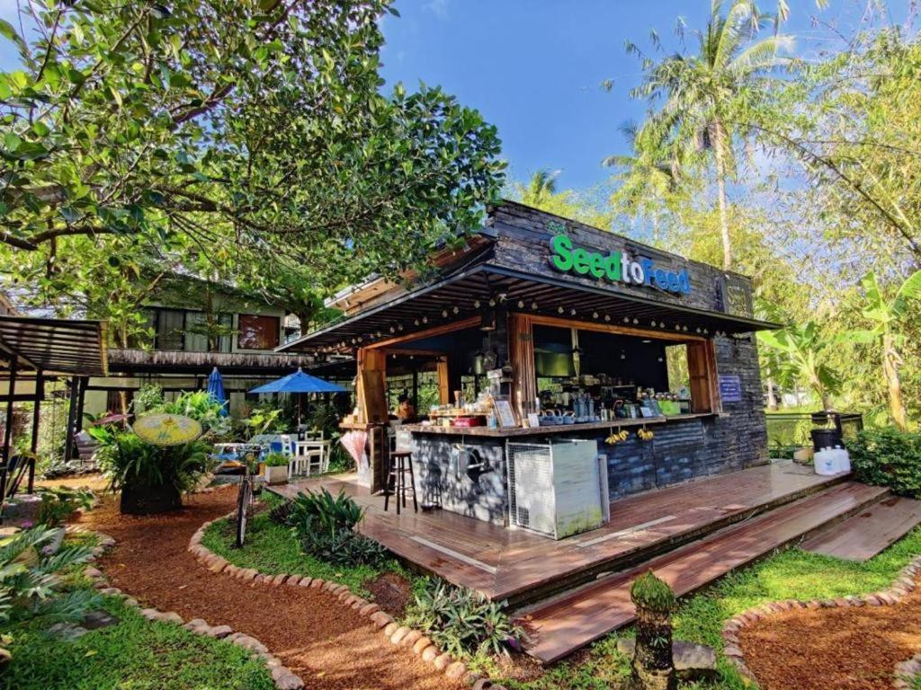 The Willow Phangan Ко Панган Екстериор снимка