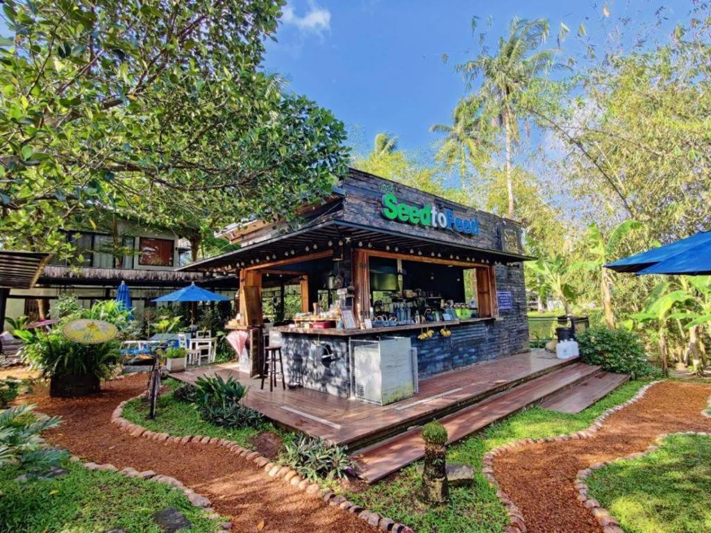 The Willow Phangan Ко Панган Екстериор снимка